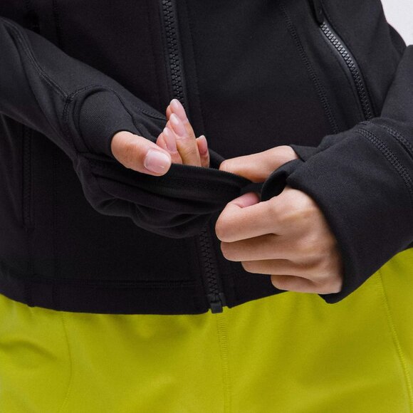 Define Jacket Luon Black Size 14 - Picture 4 of 8